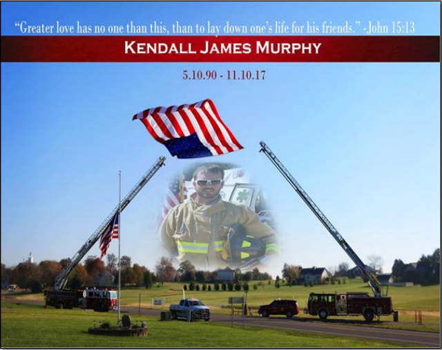 Kendall James Murphy