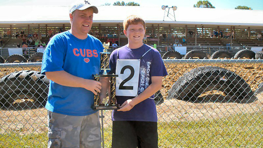 2010 01 turkey race winner