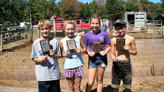 2010 06 11-15 Pig Wrestling Team