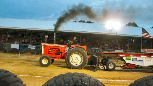 2010 09 Tractor Pull