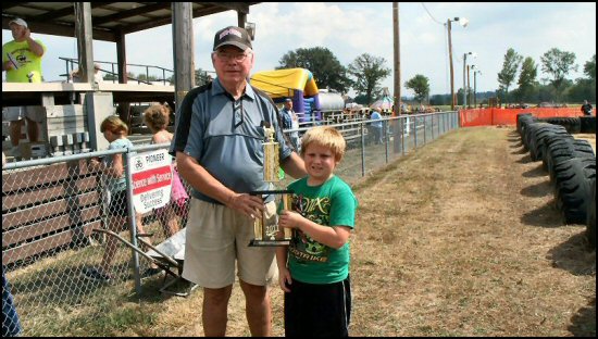 2011 06 Turkey Race Winner