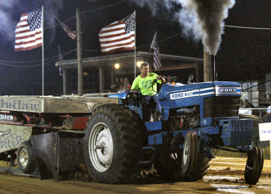 2012 03 Tractor Pull