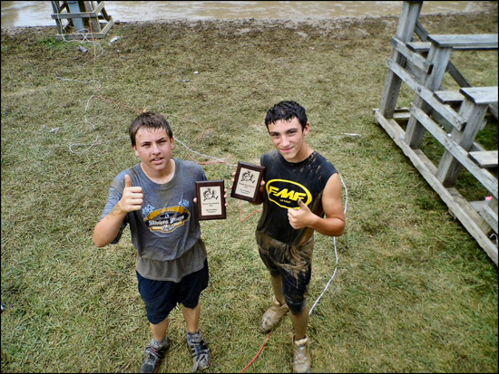 2013 10 Pig Wrestling