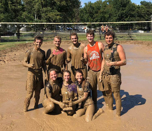 2019 005 Mud Volleyball