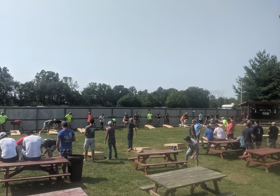 Turkey Trot Cornhole Tournament